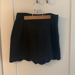 Lush skirt from Nordstrom!
